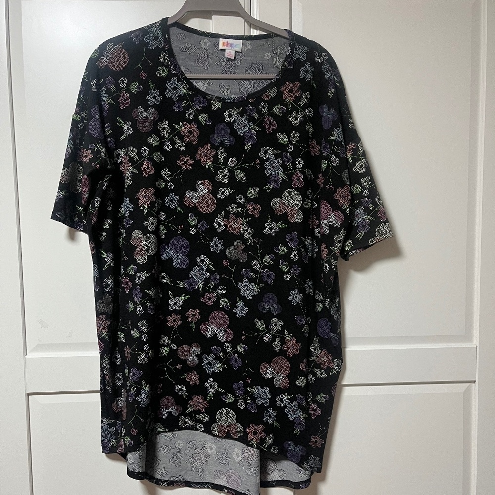Disney tunic top